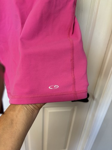 Champion Pink RacerBack Tank w/built In Bra. XXL - Picture 2 of 10