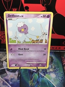 Drifloon 92/146 Legends Awakened Regular
