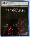 Monark - PS5, NA 2022, Pre-owned