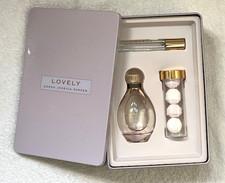 Image of LOVELY - SARAH JESSICA PARKER - 3 PIECE EAU DE PARFUM SET - UNUSED - FREE POST