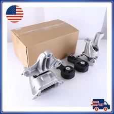 4PCS/Set Engine Motor & Trans Mount For 18-2022 Honda Accord 1.5L TURBO AUTO CVT