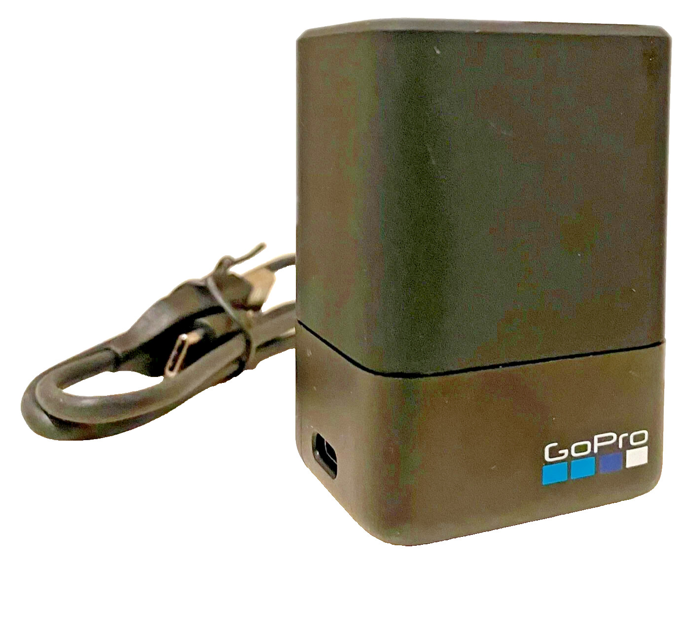 GoPro AADBD-001 Dual Battery Charger for Hero Black 5 6 7 and 8 GENUINE -IN BOX