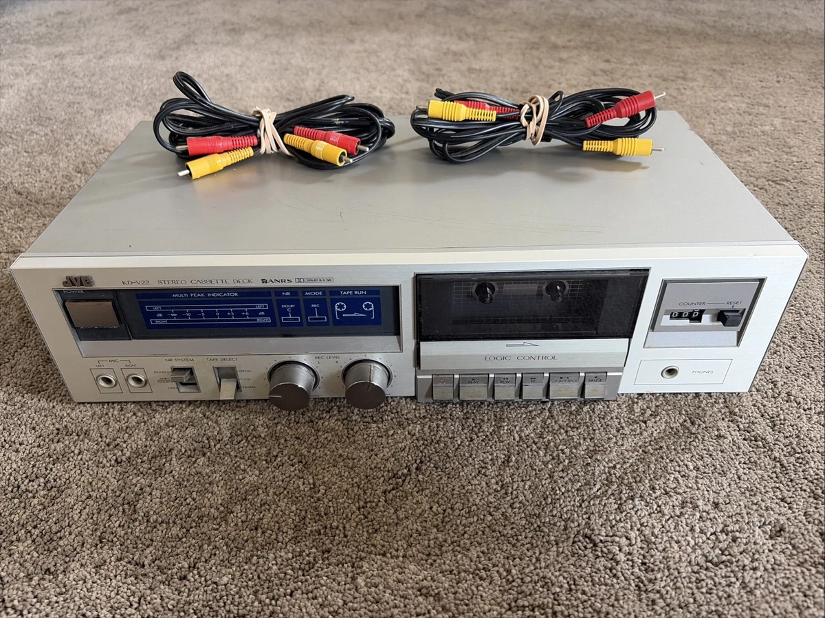 jvc kd cassette products for sale | eBay