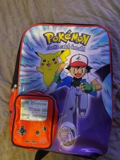 1999 pokemon backpack