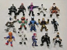 Fortnite Action Figure Lot Of 15  Weapons/Accessories Lot