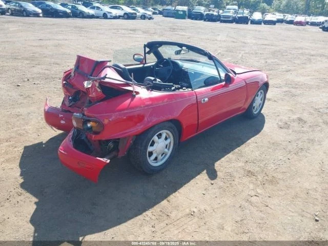 Manual Transmission Fits 90-97 MAZDA MX-5 MIATA 1105101 - Image 4 of 4