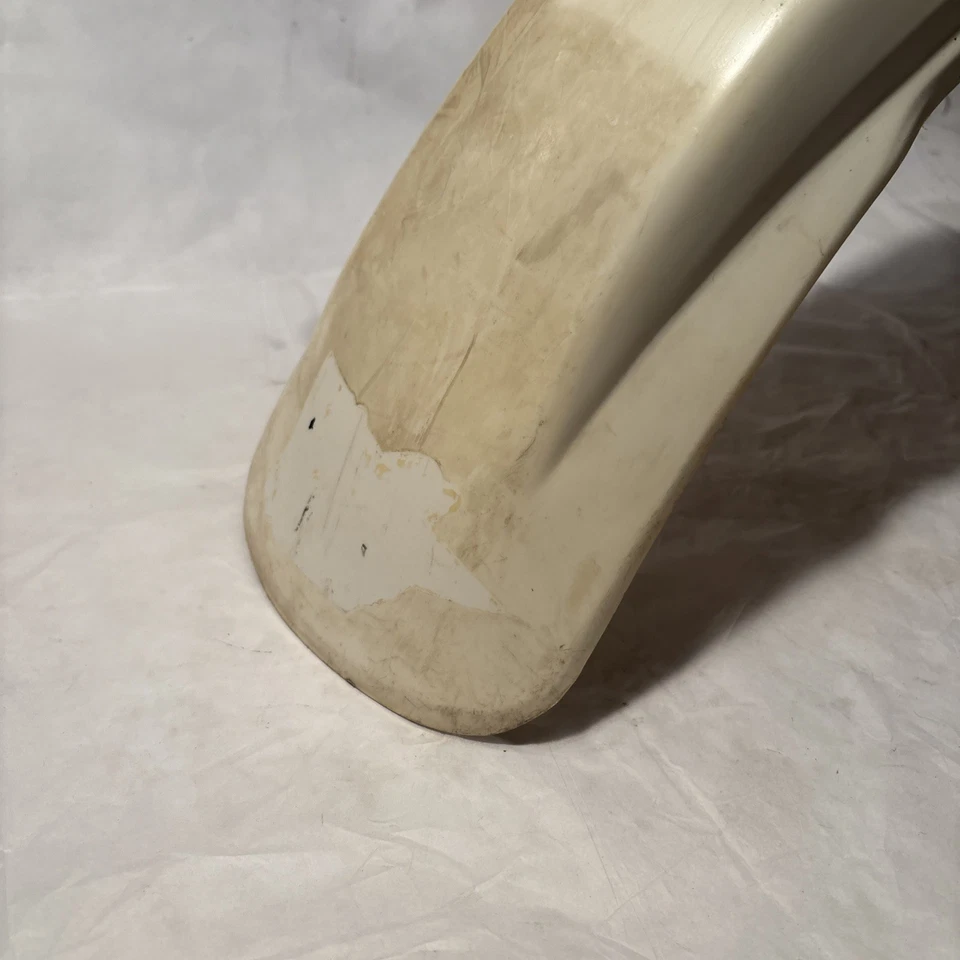 Guardabarros delantero de repuesto 53111-27C02-25Y 1989-2000 Suzuki RM250 RM125 250 125 Foto 2 de 4