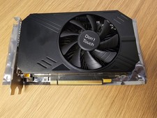 Fujitsu Nvidia GeForce GTX 1050 Ti 4 GB GDDR5...