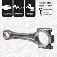 Connecting Rod Vw Skoda Seat 16 12 03l105401a Cayb Cayc Clha Caya Cfwa Cayd Connecting Rod Vw Skoda Seat 16 12 03l105401a Cayb Cayc Clha Caya Cfwa Cayd