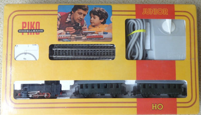 Piko H0 DDR 5/0557-020  Original Junior Packung in OVP top