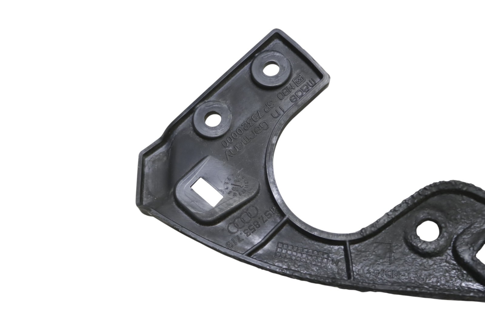 Audi R8 V10 Spyder Front Left Door Bracket Mount 2017 2018 OEM