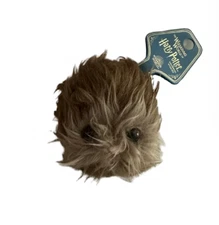 Universal Studios Epic Harry Potter Ministry of Magic Puffskein Plush Keychain N