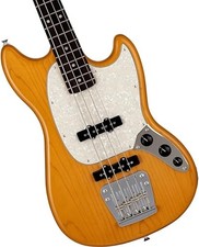Fender Beans Maika Mustang Bass Aged Natural Electric Bass i beans chilli beans
