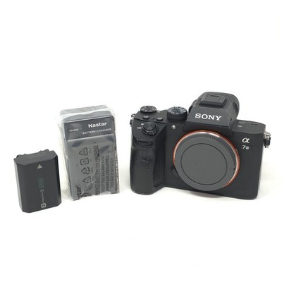 Sony Alpha a7 III 4K Full-Frame Camera #ILCE7M3  
