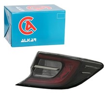 ALKAR RÜCKLEUCHTE ÄUSSERER TEIL LINKS passend für TOYOTA COROLLA | 2235034
