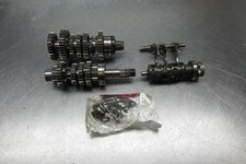 Honda NS250R/F NS 250 MC11E 1984-86 Gearbox Transmission / Selectors / Drums