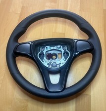 Lenkrad Leder Mercedes Vito Tourer V-220 W447 A0004601803 W117 W205  NEU Bezogen
