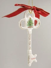 Spode Our New Home Key - Boxed 12528992