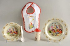 Royal Doulton Bunnykins  Melamine Dinner Set 10746236