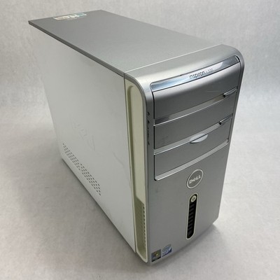 Dell Inspiron 530 MT Intel Core 2 Quad Q6600 2.4GHz 3GB RAM No HDD No OS