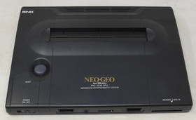 SNK Neo Geo AES System *Model No. Neo-AEC*Tested*Working*