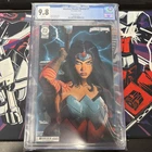 DC Comics Absolute Wonder Woman #1 CGC Graded 9.8 Panosian Variant 1st Print