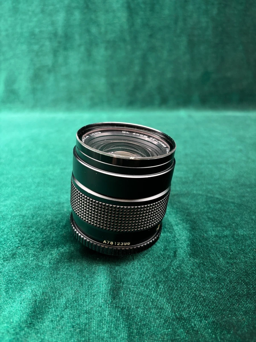 Yashica 75mm Focal Camera Lenses for sale | eBay