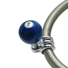 2 Ball Billiard Pool Suicide Brody Knob