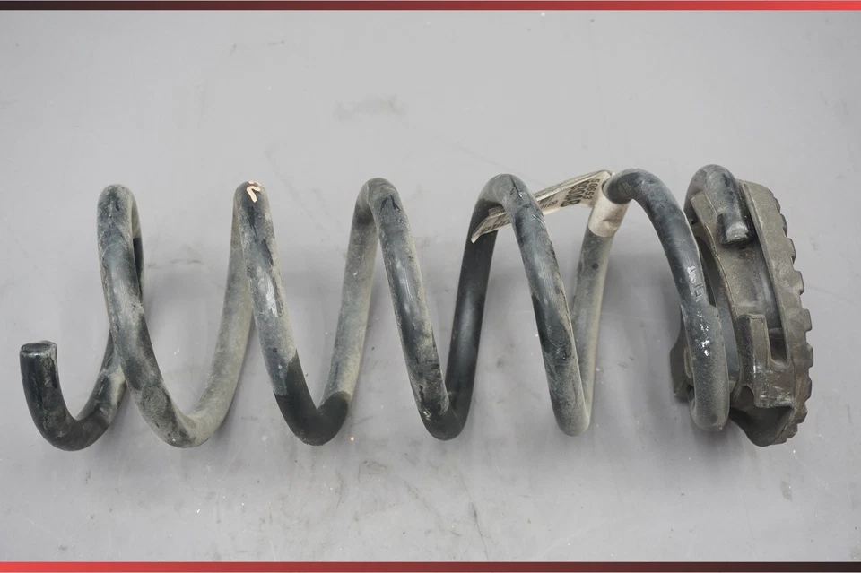 Muelles helicoidales de suspensión trasera izquierda y derecha Fiat 500 2012-19 68109930AB fabricante original Foto 4 de 4