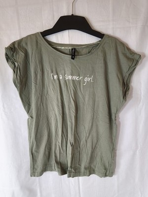 T-Shirt | Jean Pascale | Gr. M | I'm a summer girl