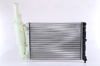 MotorküHler WasserküHler Nissens 61856 FüR Fiat Lancia Punto Van 176AP 176AR
