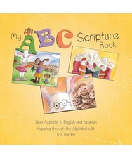 My ABC Scripture Book: Now Available in English and Spanish Hopping through the 