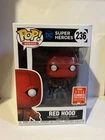 Funko Pop!: DC Universe - Red Hood #236 - GameStop SDCC Vinyl Figure