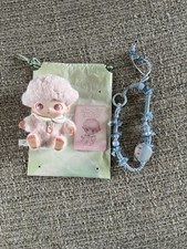 Dimoo Journal Of Life Pendant And Phone Charm