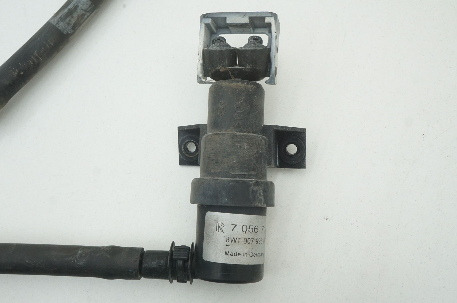 Set Front Left Right Headlight Nozzle Line 705671006 Rolls Royce Phantom Vii 06