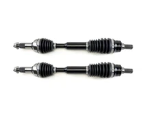Monster XP Series Rear CV Axles for Yamaha Grizzly 700 2016-2023, Telescoping