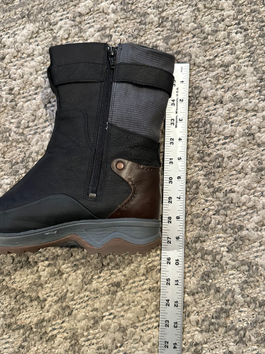 merrell womens 8.5 boots select dry select warm 200gram insulation - Picture 7 of 8