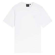 Image of Lyle and Scott T-Shirts - Mens Lyle & Scott Tonal Superfine Tee - TS2255TON