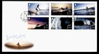 DR WHO 2021 GB JERSEY FDC SURFING CACHET COMBO L1.30 M68295