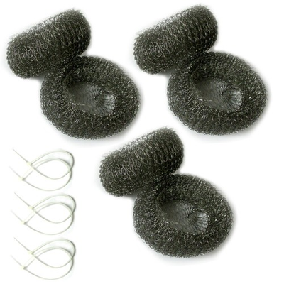 #ad #ad Prevent clogs with aluminum mesh lint filter traps: 6 pc for washer $8.45