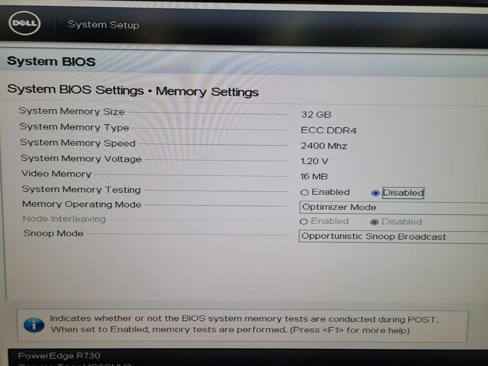 Dell PowerEdge R730 - Xeon E5-2637 v4 32GB DDR4 PERC H730 Mini 2x750W PSU % - Image 4 of 4