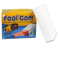 Schwimmbad Reiniger Pool-Gom Der Magische Radiergummi (3 Stk.) - PoolzubehöR