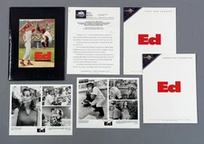 ED Movie Press Kit - 1996 – Matt LeBlanc – Jayne Brook with Photos