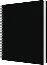 60 Pockets Portfolio Binder with Plastic Sleeves, Presentation Book Display 1...