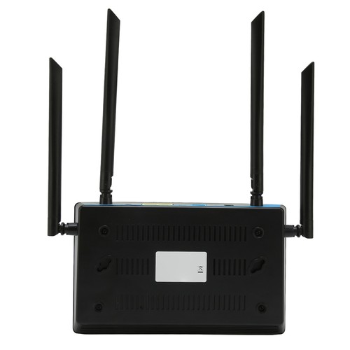 SIM Card Router 4G LTE WIFI Transmitter High Speed Smart Home Wall Router EU SAL - Photo 11/23