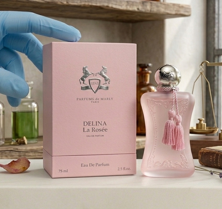 Parfums De Marly Delina La Rosee 2.5 Oz 75ml Eau De Parfum Spray New With Box