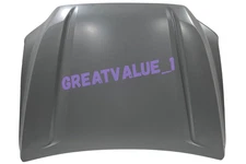 Fit 2023 2024 Toyota Tacoma Hood Aluminum panel TO1230271