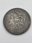 1883-O Low Mintage Silver Morgan Dollar Coin 90% Silver