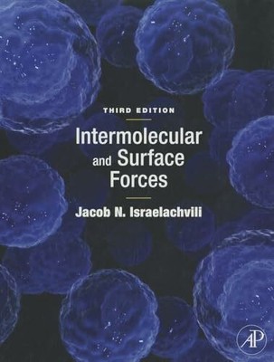 Intermolecular and Surface Forces Buch Academic Press