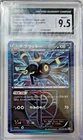 Pokemon Japanese - Umbreon Thunder Knuckle 1st Edition CGC Grade 9.5 Mint+